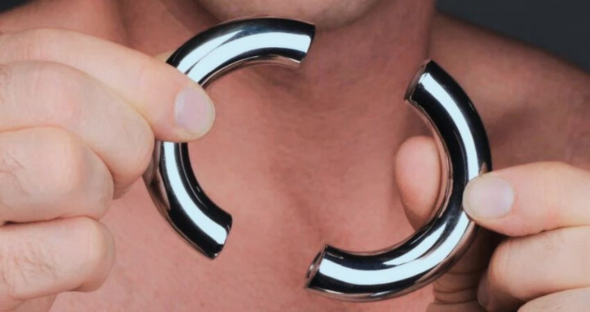 Découvrez tout ce qu'il faut savoir pour choisir et utiliser un cockring