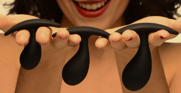 L'univers des plaisirs masculins avec notre sélection de stimulateurs prostatiques.