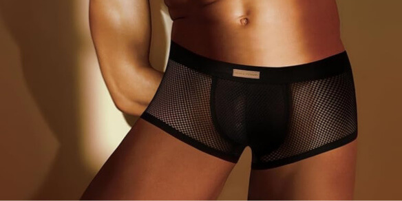 Révélez votre côté audacieux avec nos sous-vêtements