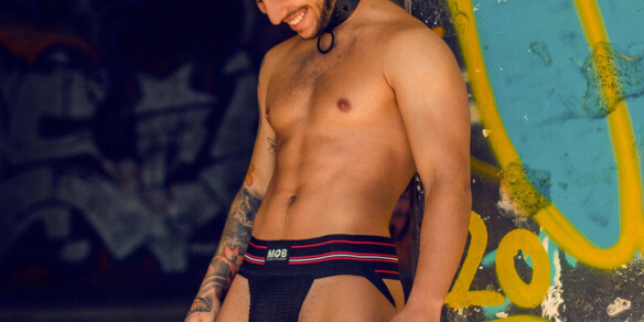 Trouvez votre jockstrap parfait pour une sensualité audacieuse !