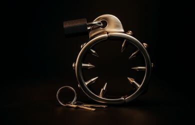 Notre sélection de Cockrings BDSM