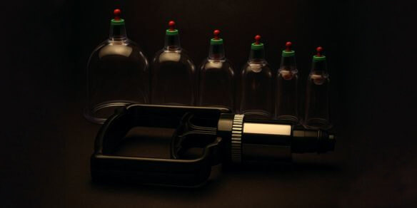 Découvrez tous les accessoires de cupping et pompes pour des sensations plus intenses !